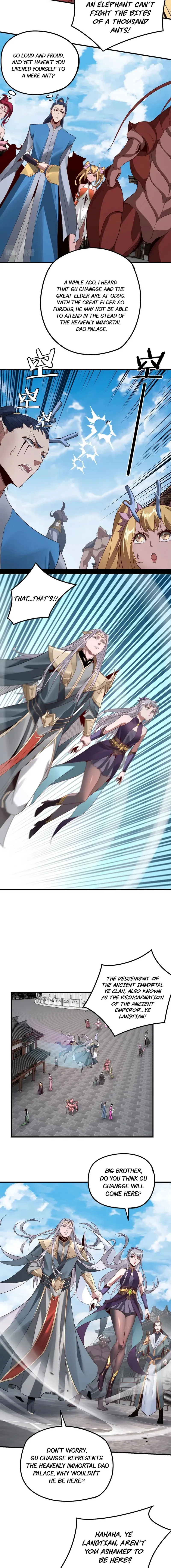 Me, The Heavenly Destined Villain Chapter 43 Online - página 2