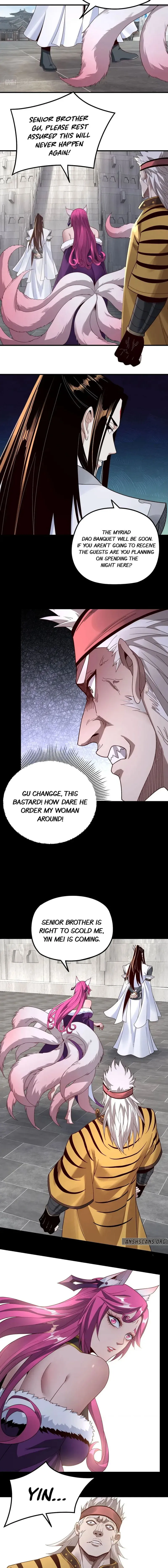 Me, The Heavenly Destined Villain Chapter 43 Online - página 8