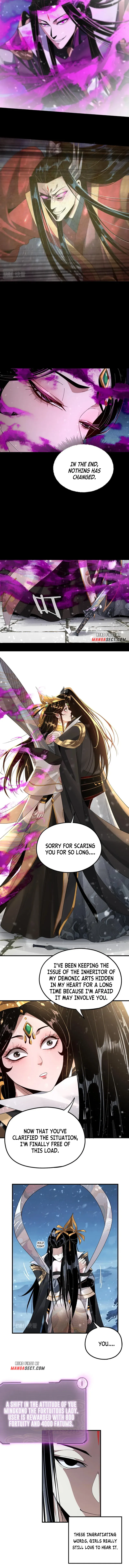 Me, The Heavenly Destined Villain Chapter 54 Online - página 2