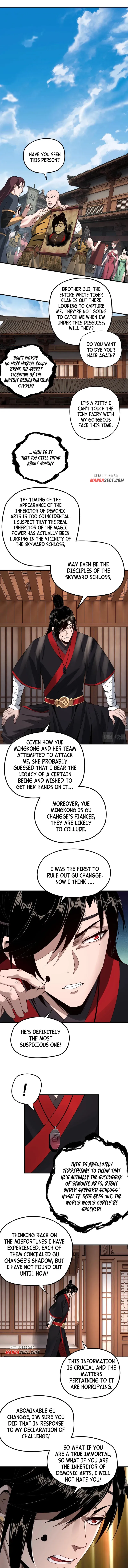 Me, The Heavenly Destined Villain Chapter 54 Online - página 4