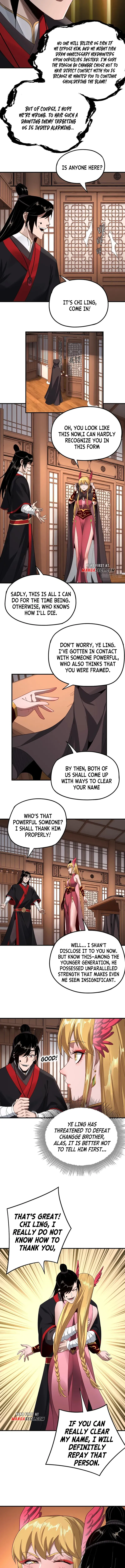 Me, The Heavenly Destined Villain Chapter 54 Online - página 5
