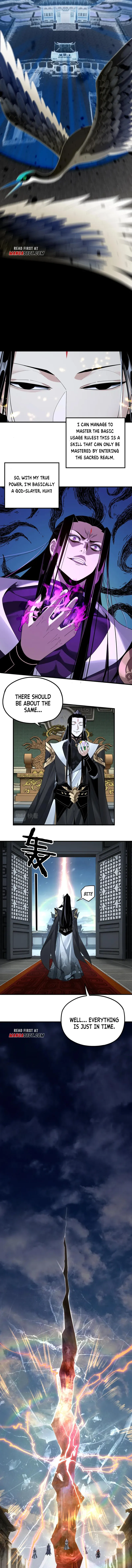 Me, The Heavenly Destined Villain Chapter 54 Online - página 7