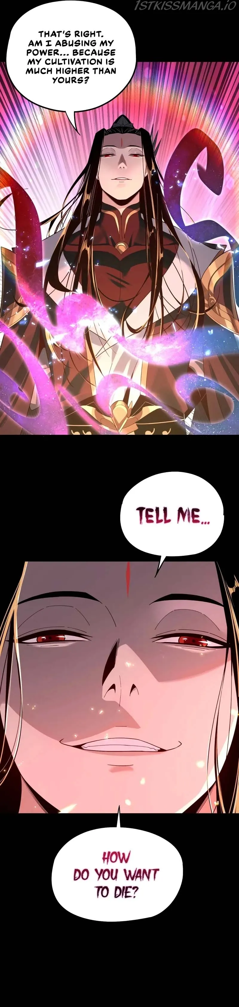 Me, The Heavenly Destined Villain Chapter 57 Online - página 7