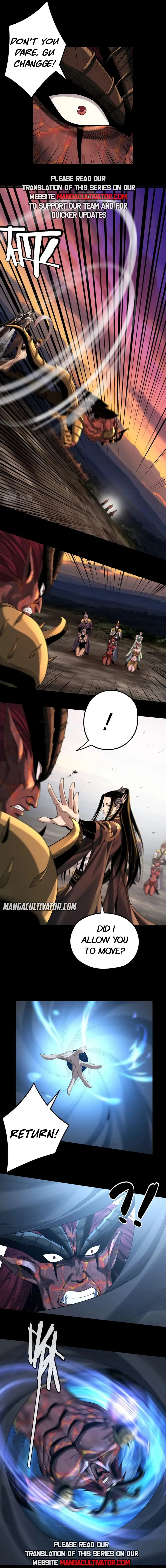Me, The Heavenly Destined Villain Chapter 64 Online - página 2