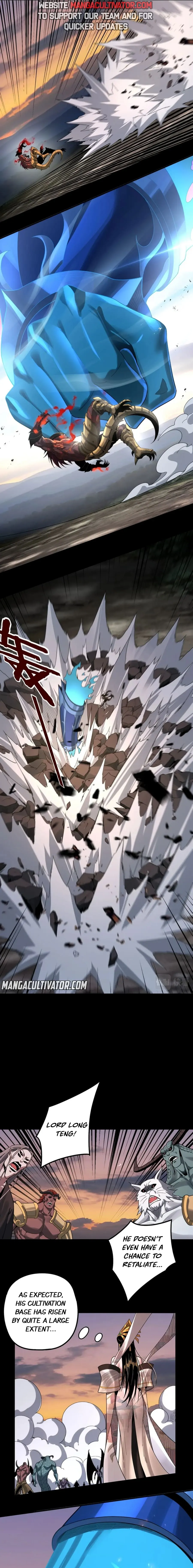 Me, The Heavenly Destined Villain Chapter 64 Online - página 5