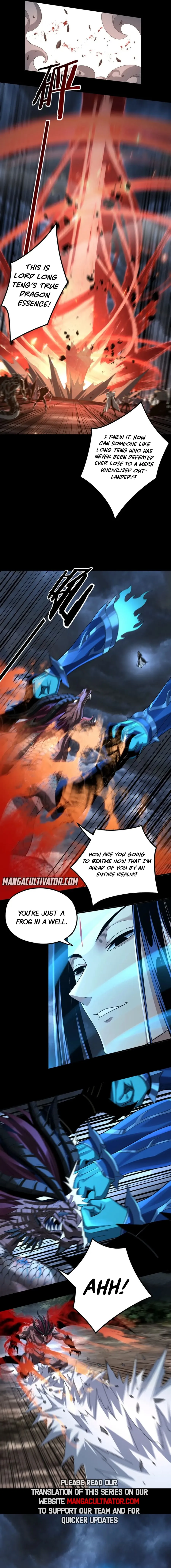Me, The Heavenly Destined Villain Chapter 64 Online - página 9