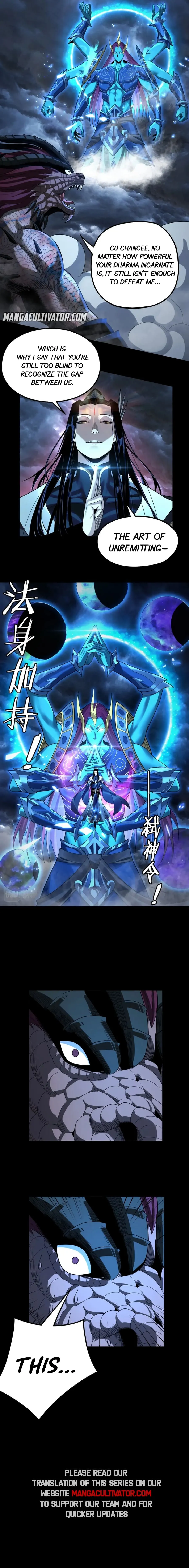 Me, The Heavenly Destined Villain Chapter 64 Online - página 10