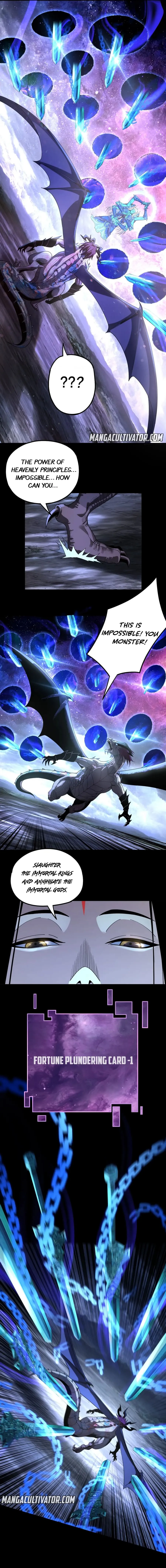 Me, The Heavenly Destined Villain Chapter 64 Online - página 11