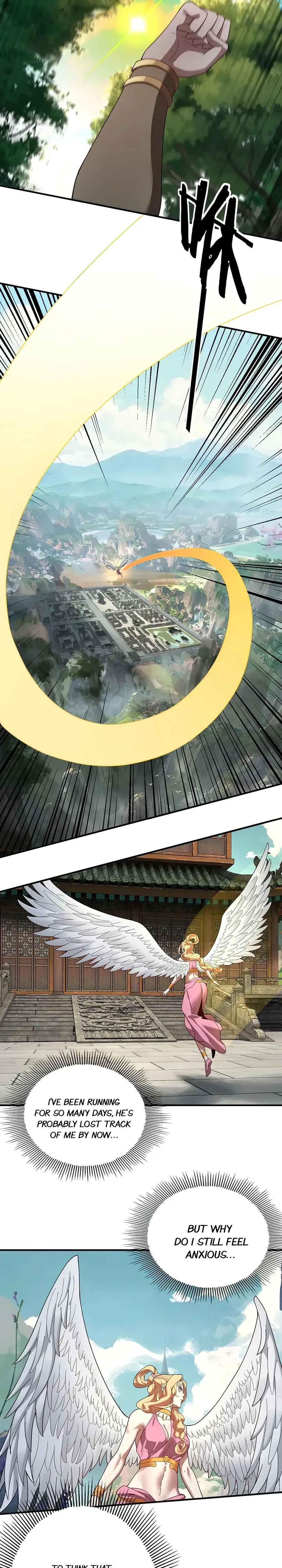 Me, The Heavenly Destined Villain Chapter 66 Online - página 3