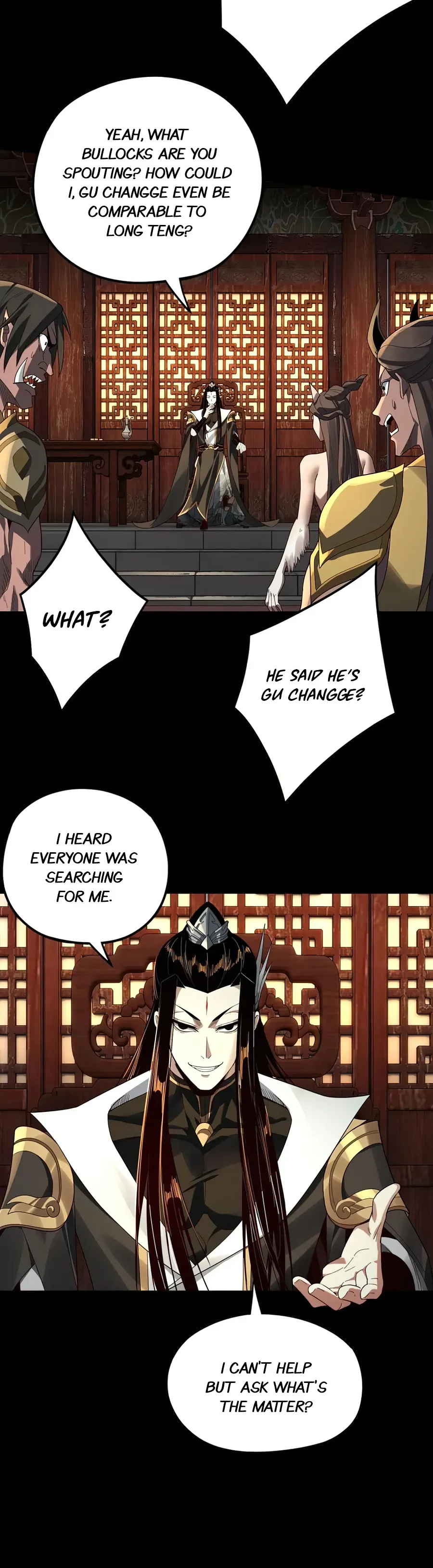 Me, The Heavenly Destined Villain Chapter 66 Online - página 12