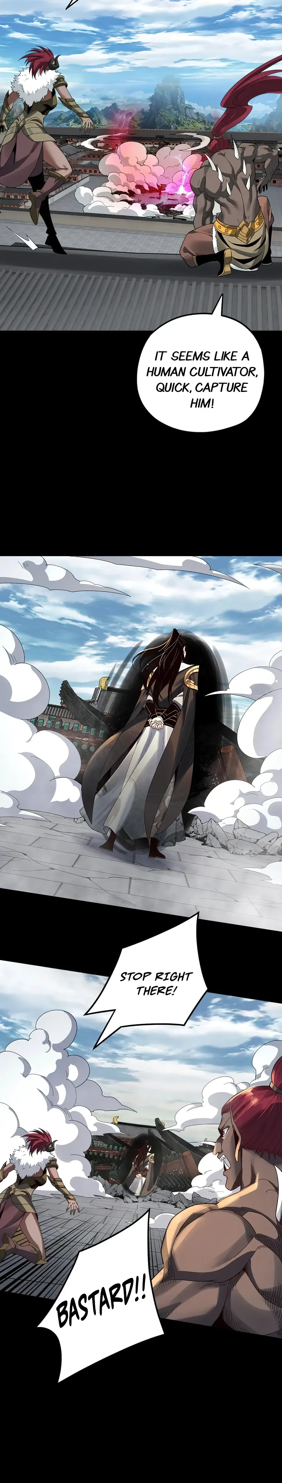 Me, The Heavenly Destined Villain Chapter 66 Online - página 18