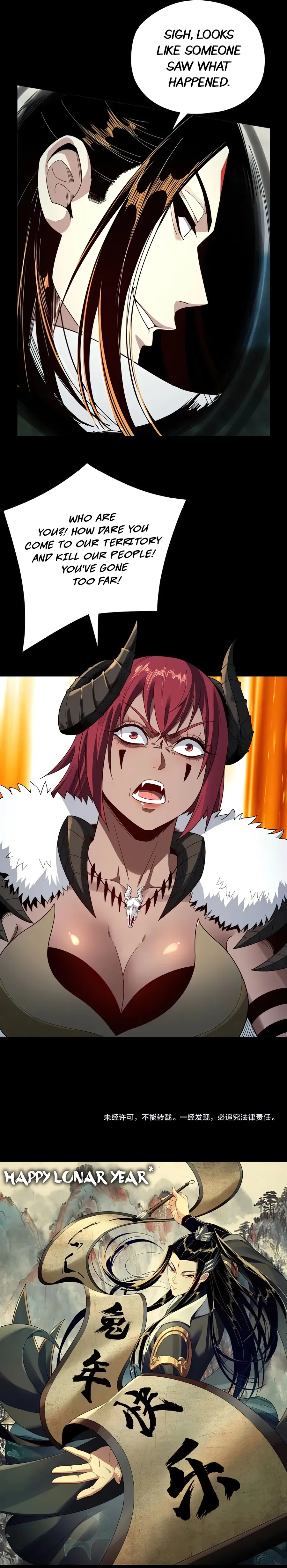 Me, The Heavenly Destined Villain Chapter 66 Online - página 19