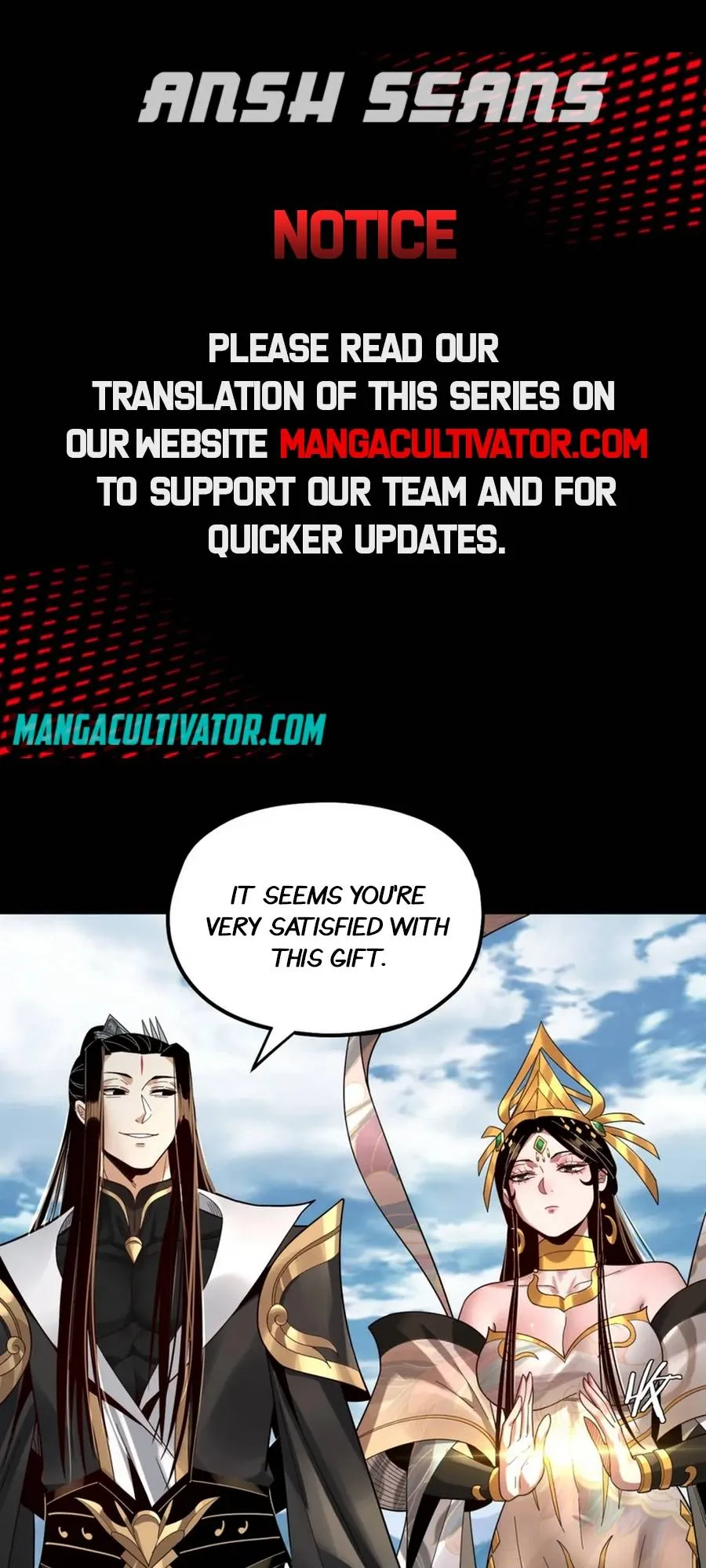 Me, The Heavenly Destined Villain Chapter 80 Online - página 2