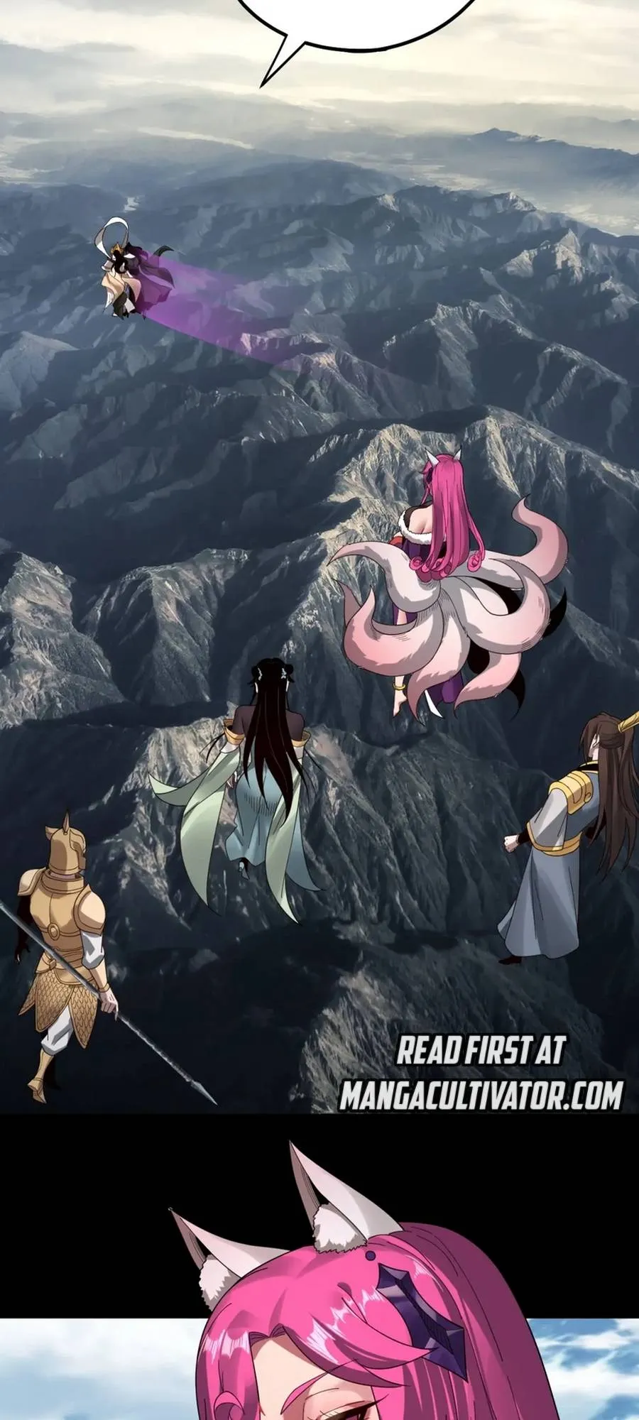 Me, The Heavenly Destined Villain Chapter 80 Online - página 5