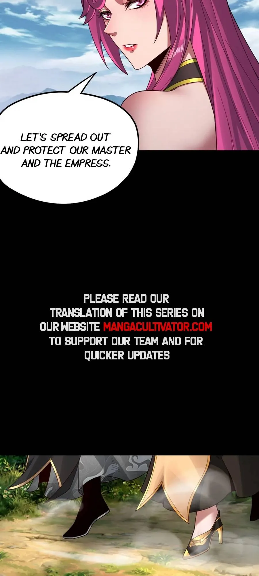 Me, The Heavenly Destined Villain Chapter 80 Online - página 6