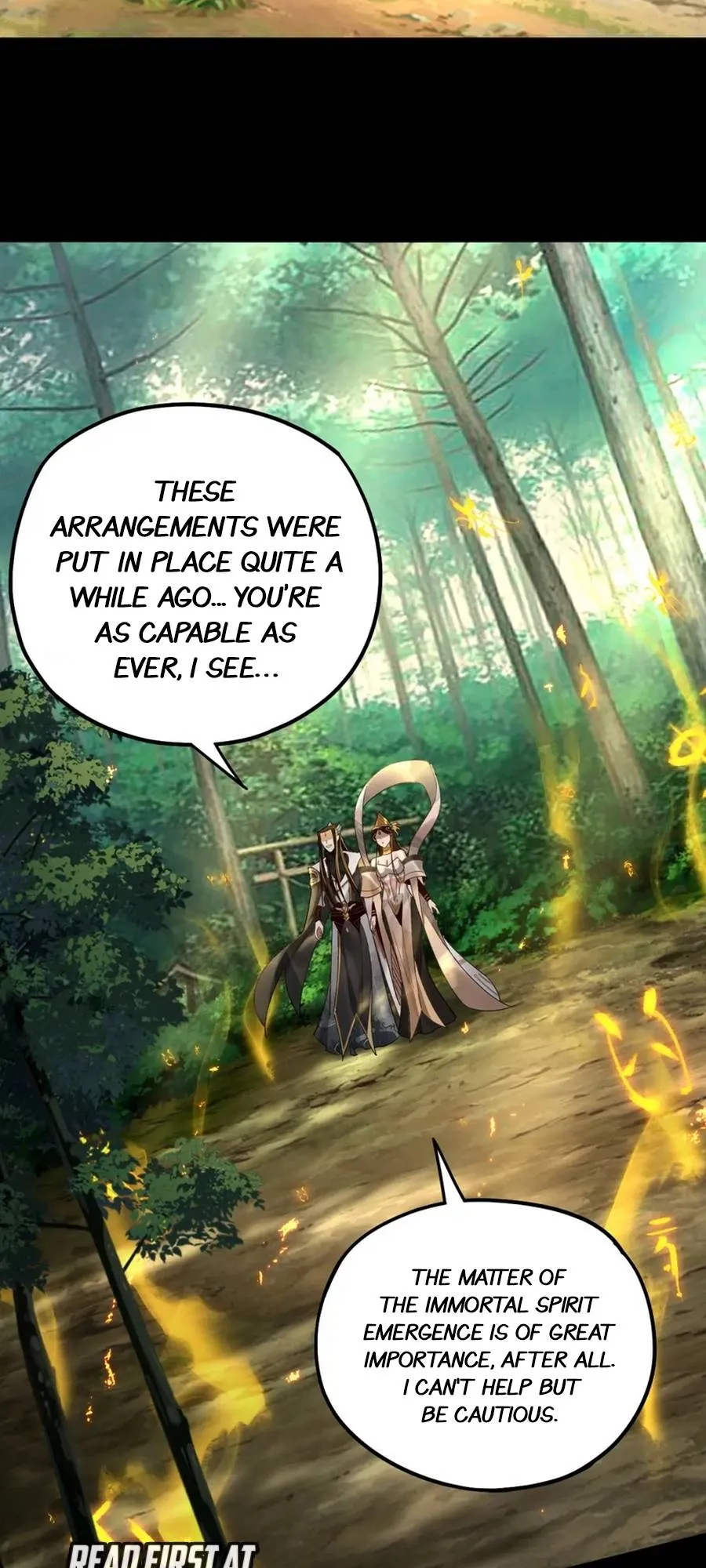 Me, The Heavenly Destined Villain Chapter 80 Online - página 7