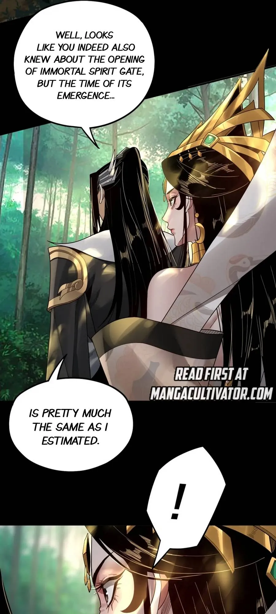 Me, The Heavenly Destined Villain Chapter 80 Online - página 9