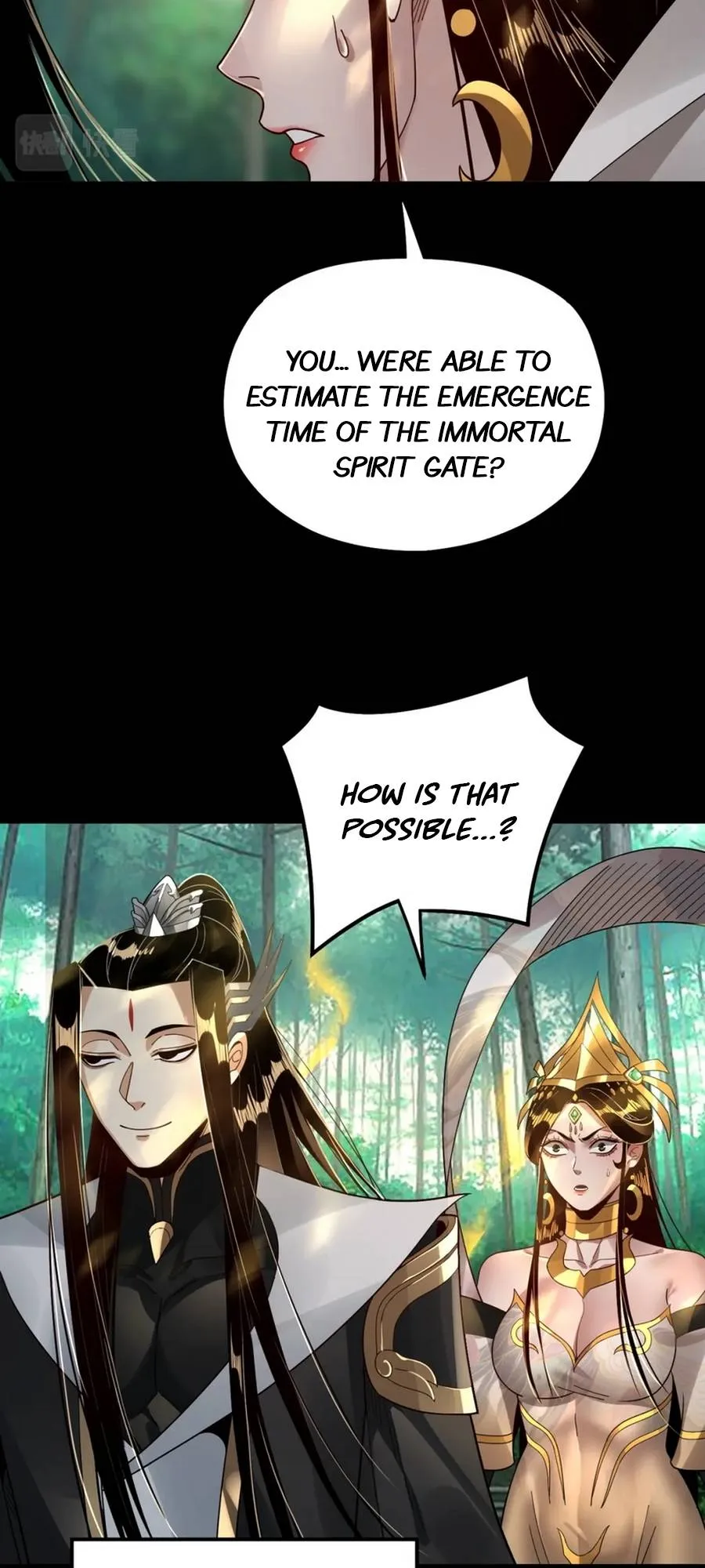Me, The Heavenly Destined Villain Chapter 80 Online - página 10