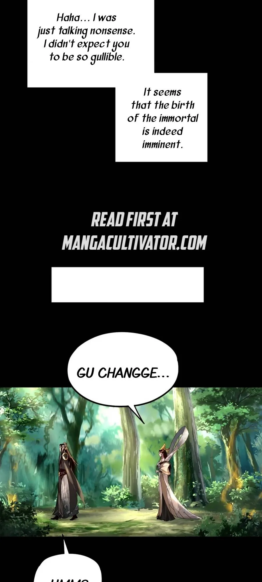 Me, The Heavenly Destined Villain Chapter 80 Online - página 11