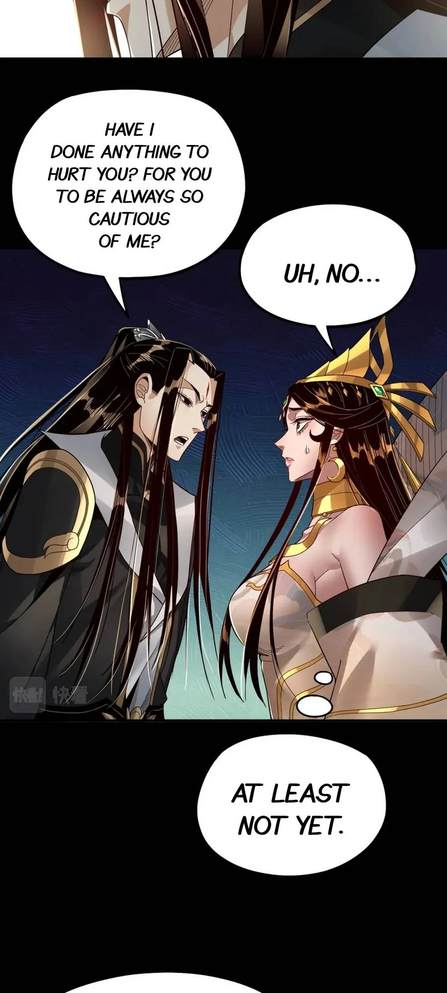Me, The Heavenly Destined Villain Chapter 80 Online - página 14