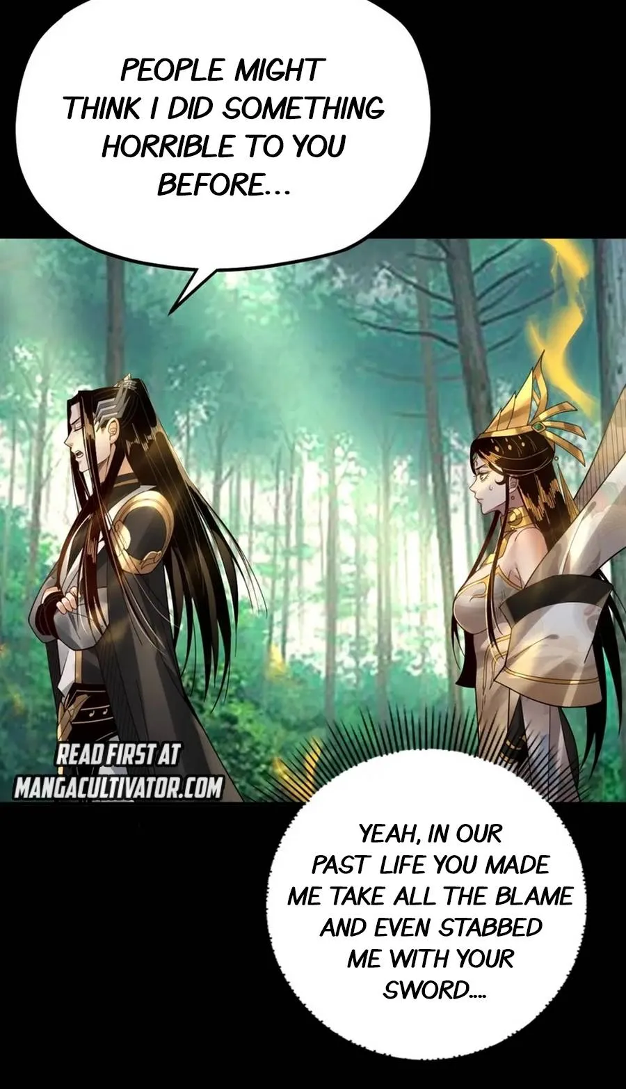Me, The Heavenly Destined Villain Chapter 80 Online - página 15