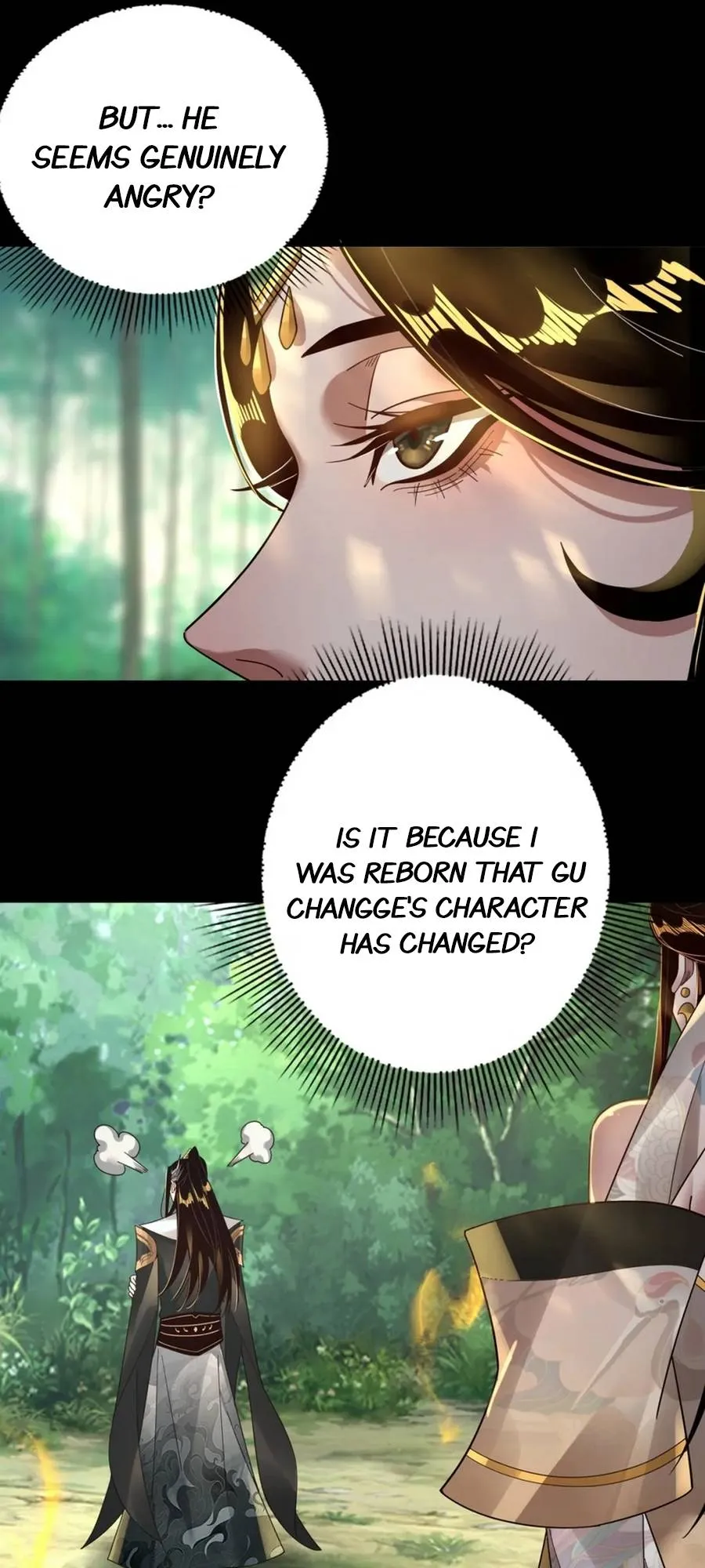 Me, The Heavenly Destined Villain Chapter 80 Online - página 16