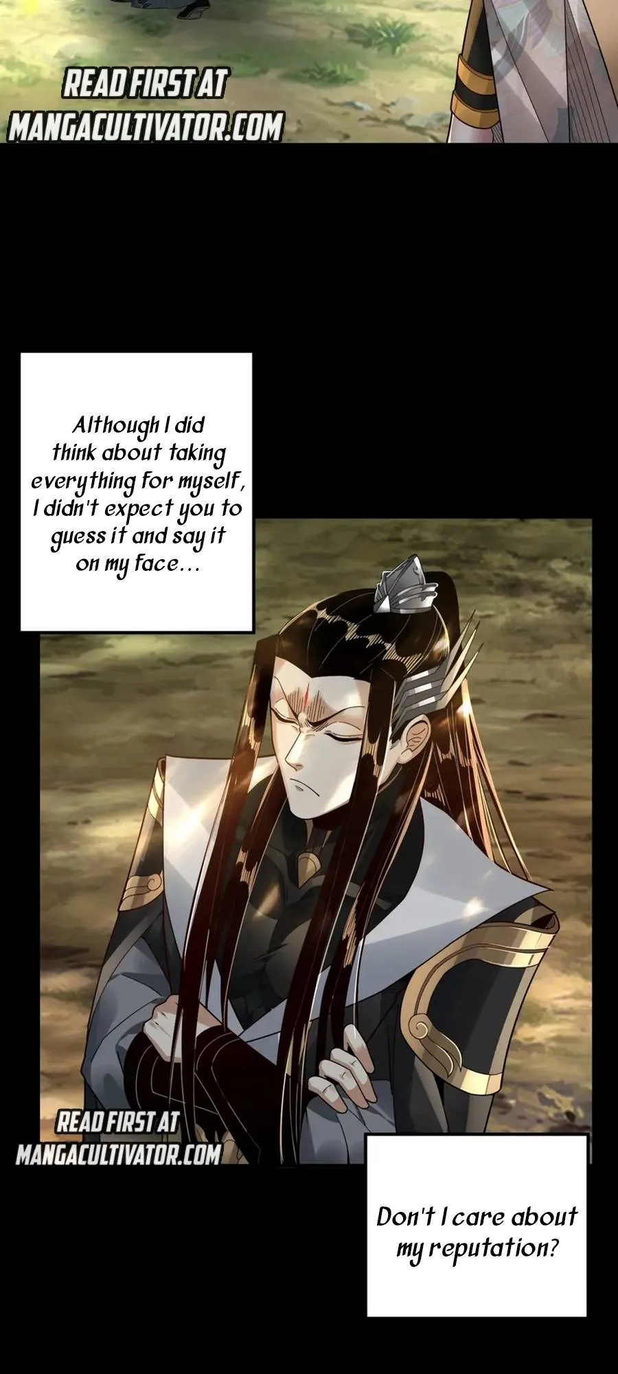 Me, The Heavenly Destined Villain Chapter 80 Online - página 17