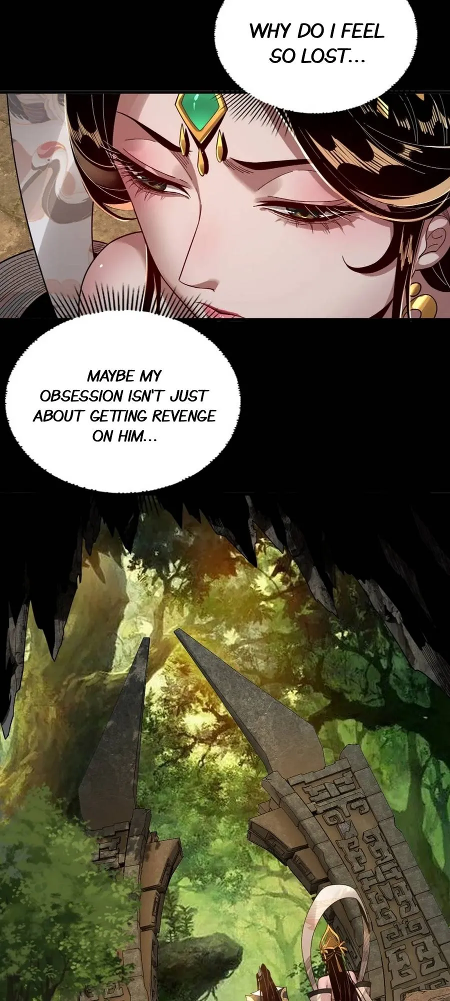 Me, The Heavenly Destined Villain Chapter 80 Online - página 20