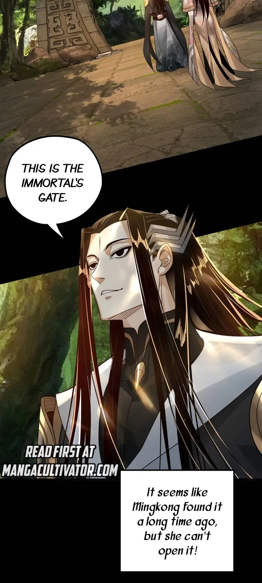 Me, The Heavenly Destined Villain Chapter 80 Online - página 21