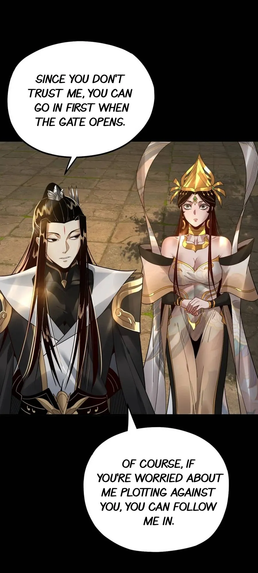Me, The Heavenly Destined Villain Chapter 80 Online - página 22