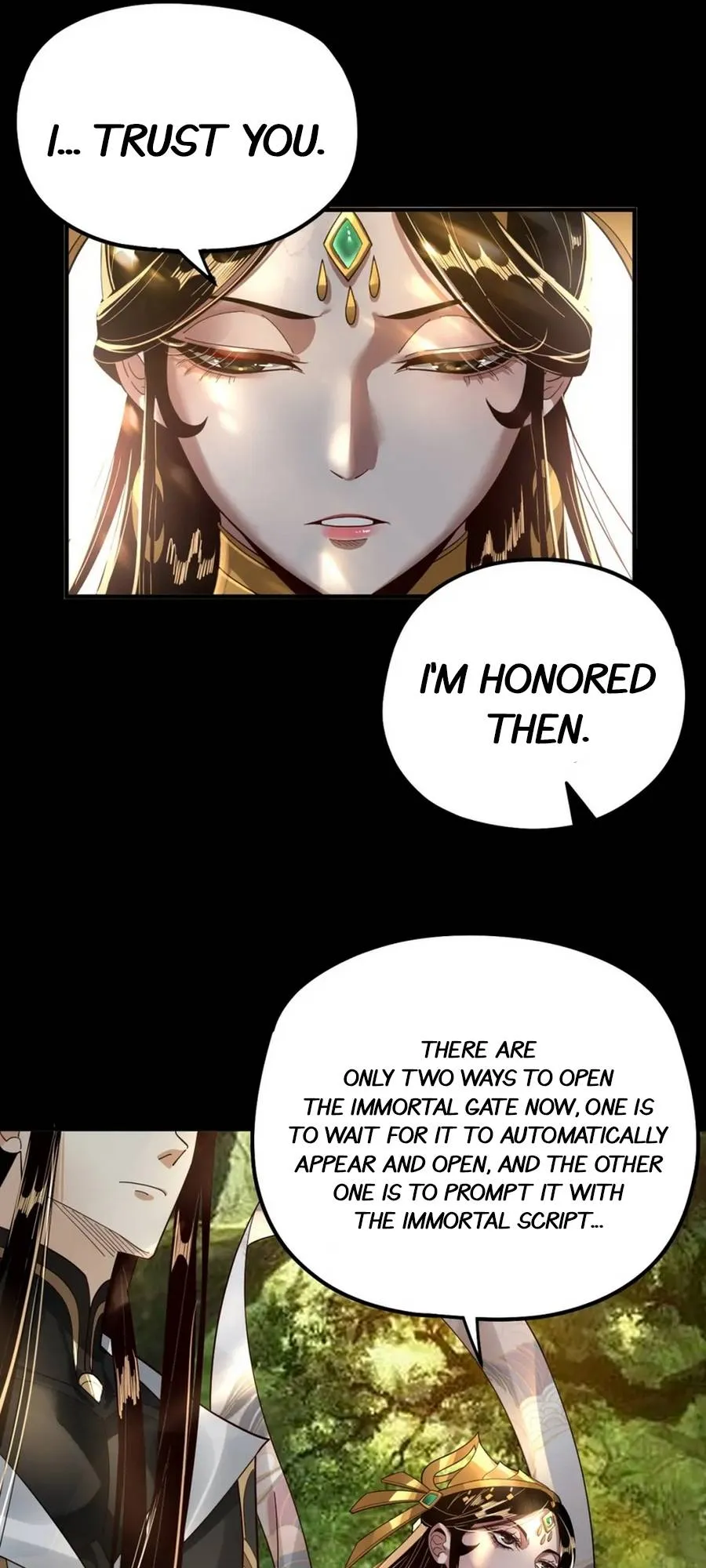 Me, The Heavenly Destined Villain Chapter 80 Online - página 24