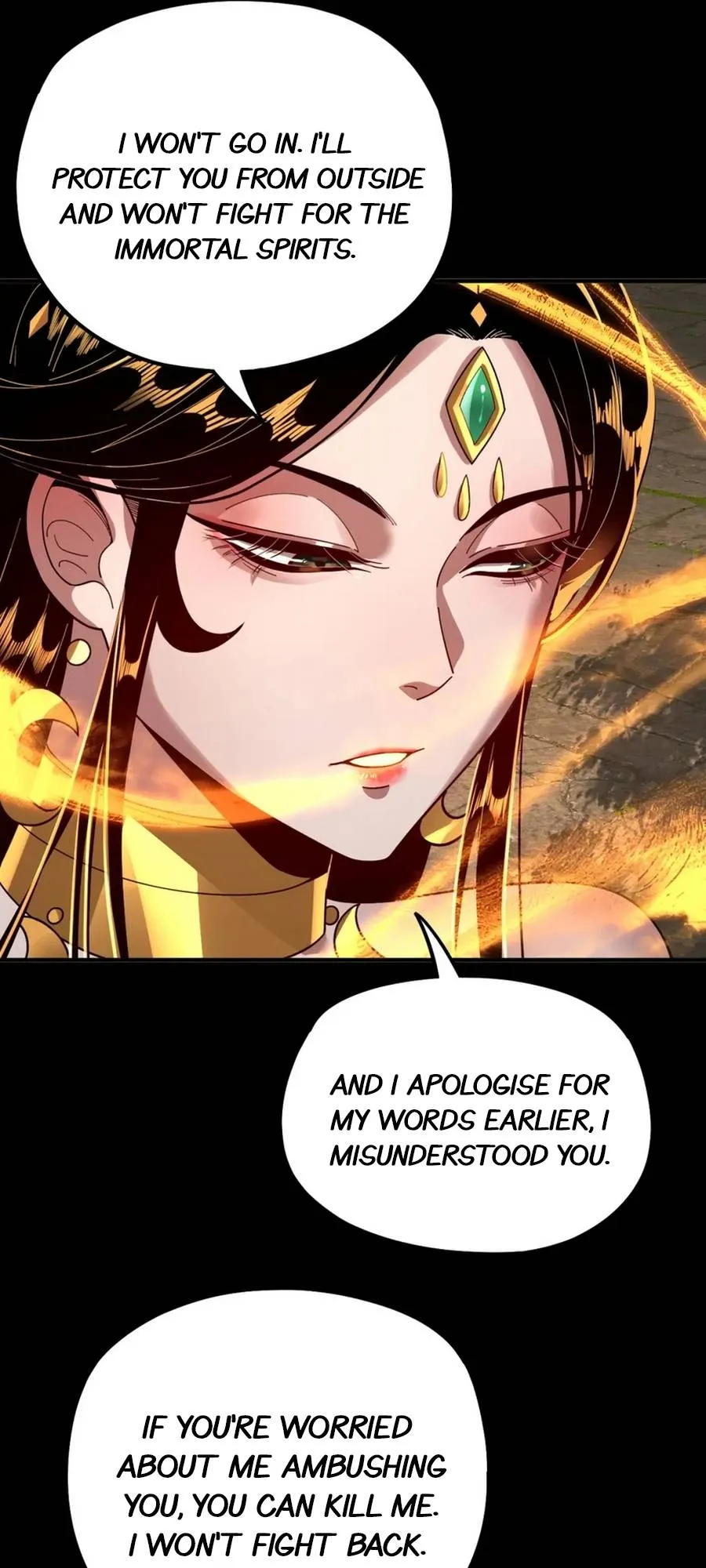 Me, The Heavenly Destined Villain Chapter 80 Online - página 32