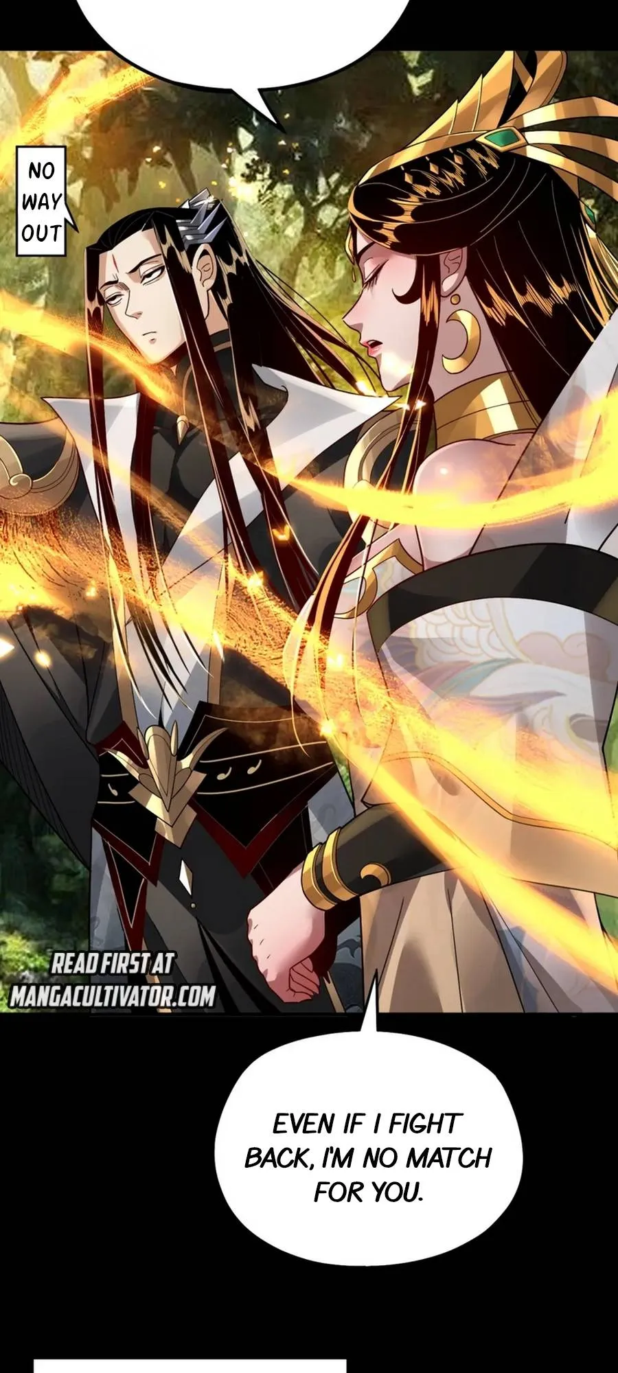 Me, The Heavenly Destined Villain Chapter 80 Online - página 33