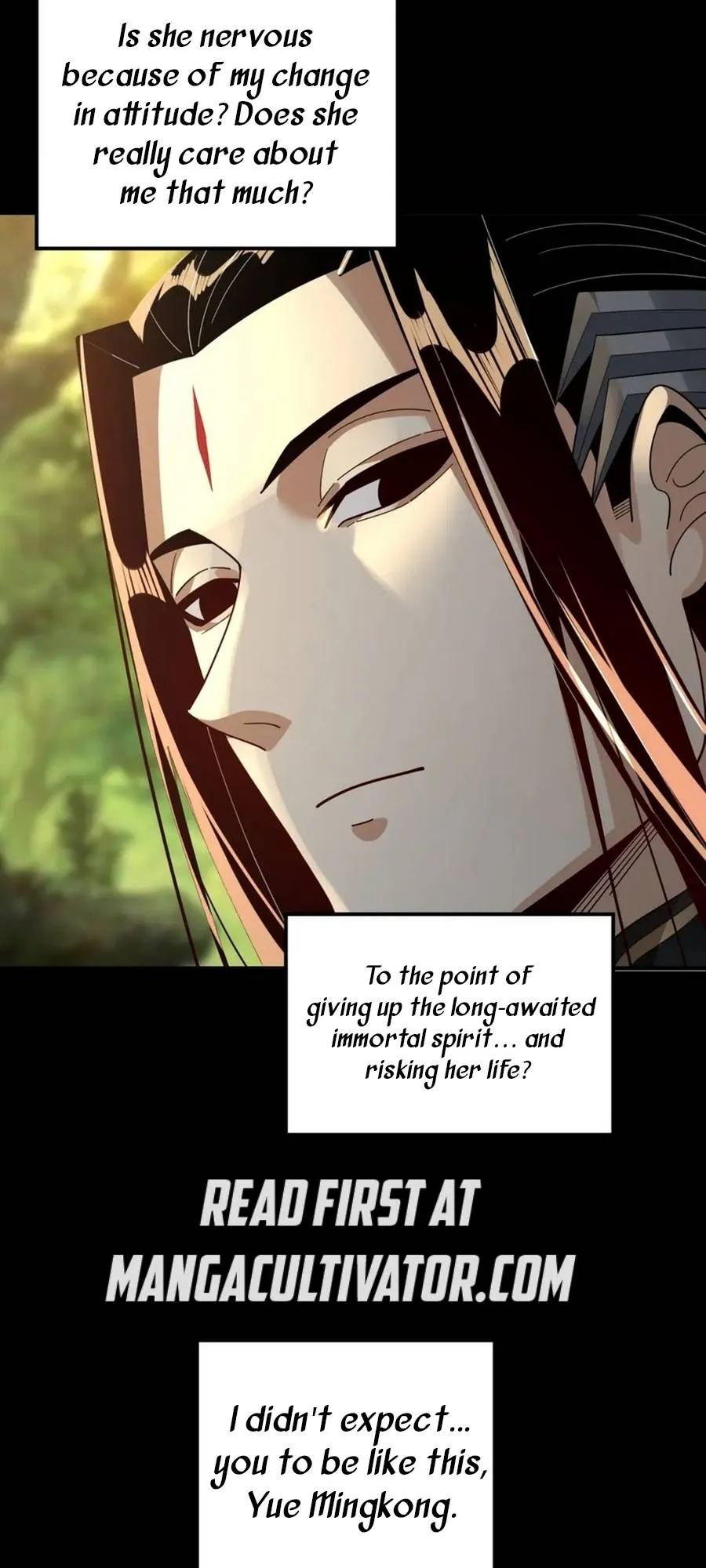 Me, The Heavenly Destined Villain Chapter 80 Online - página 34