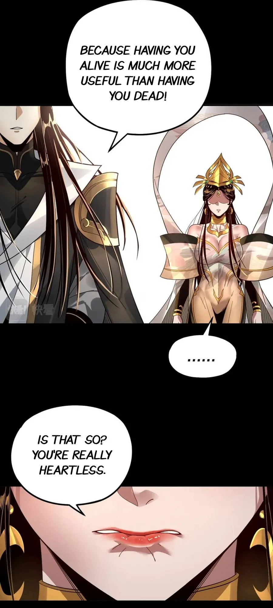 Me, The Heavenly Destined Villain Chapter 80 Online - página 39