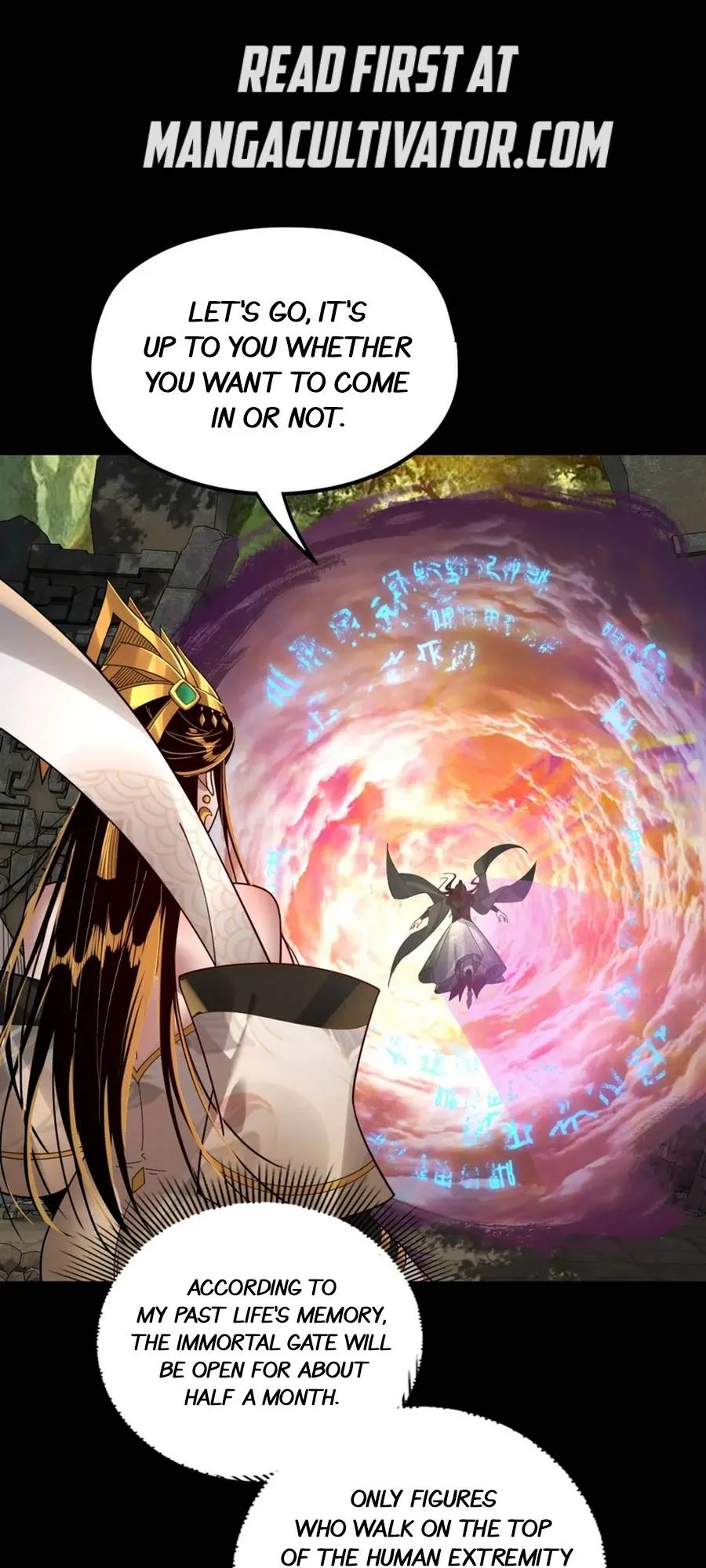 Me, The Heavenly Destined Villain Chapter 80 Online - página 40
