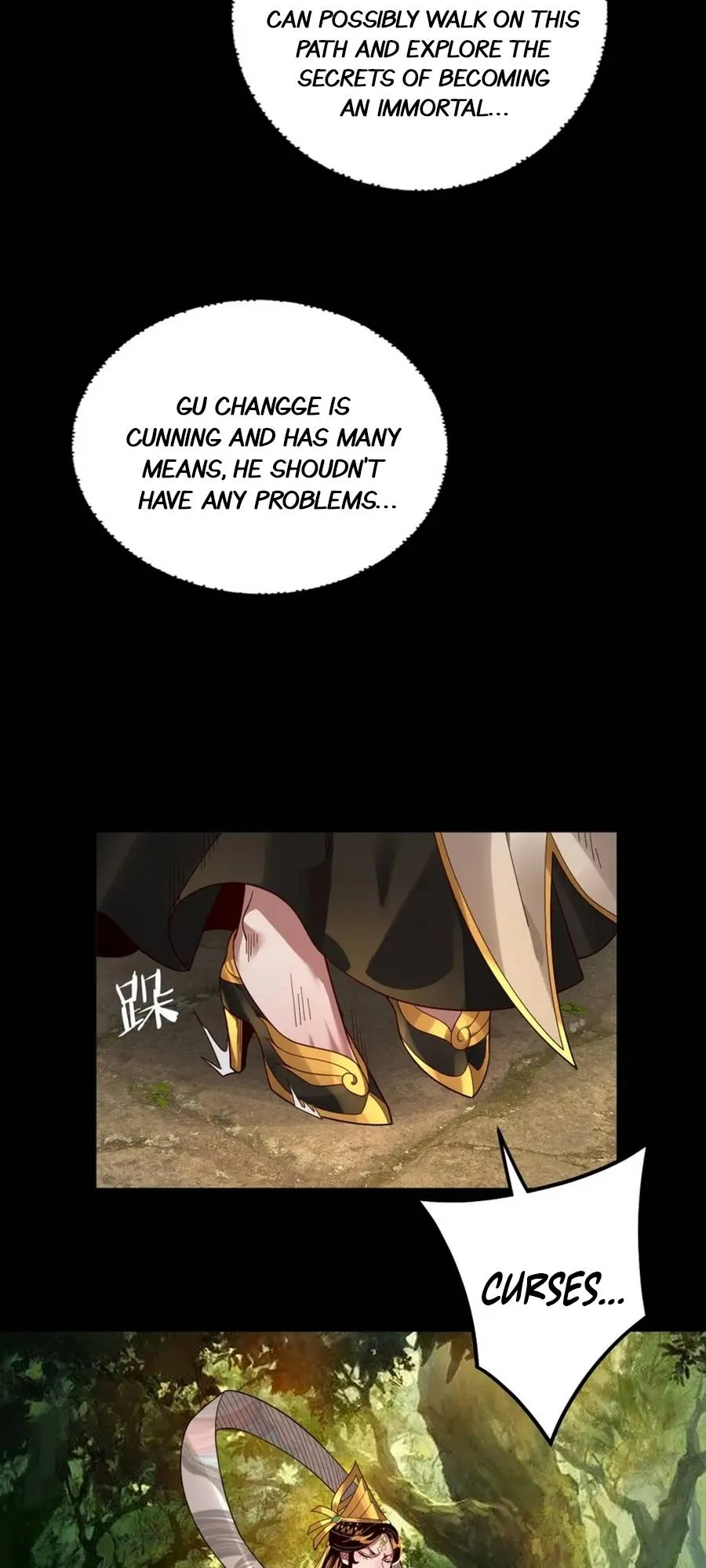 Me, The Heavenly Destined Villain Chapter 80 Online - página 41