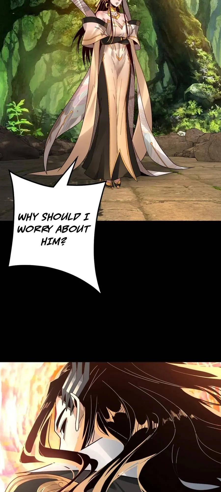 Me, The Heavenly Destined Villain Chapter 80 Online - página 42