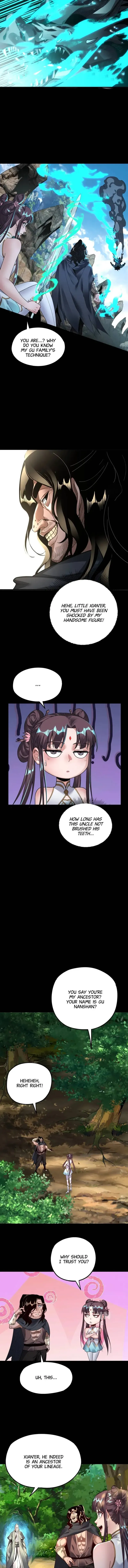 Me, The Heavenly Destined Villain Chapter 81 Online - página 3