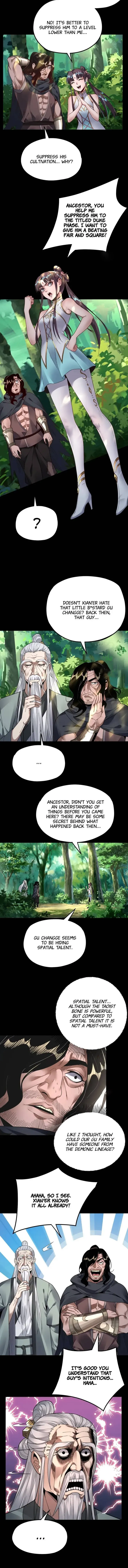 Me, The Heavenly Destined Villain Chapter 81 Online - página 5
