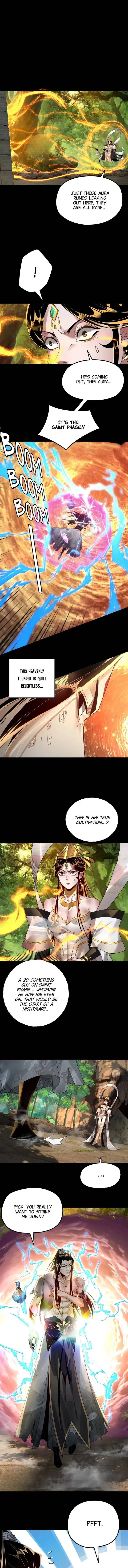 Me, The Heavenly Destined Villain Chapter 81 Online - página 7