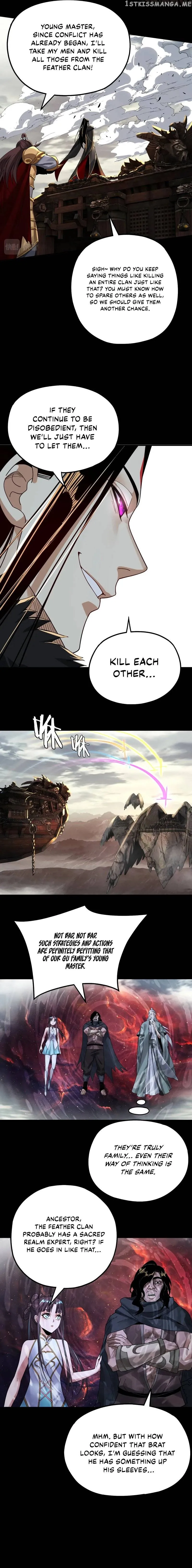 Me, The Heavenly Destined Villain Chapter 82 Online - página 4