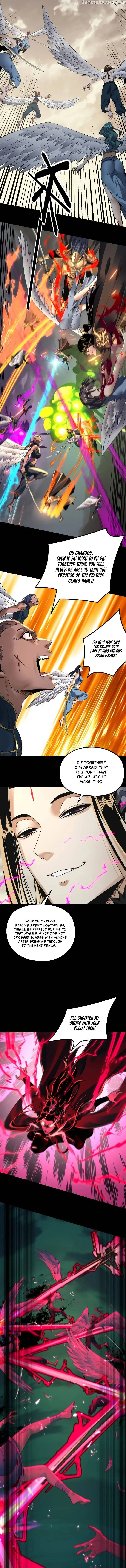 Me, The Heavenly Destined Villain Chapter 82 Online - página 6
