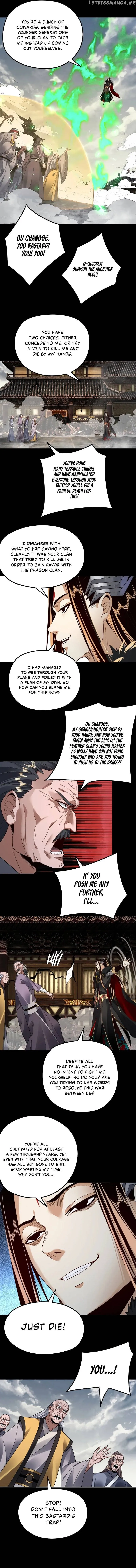 Me, The Heavenly Destined Villain Chapter 82 Online - página 9