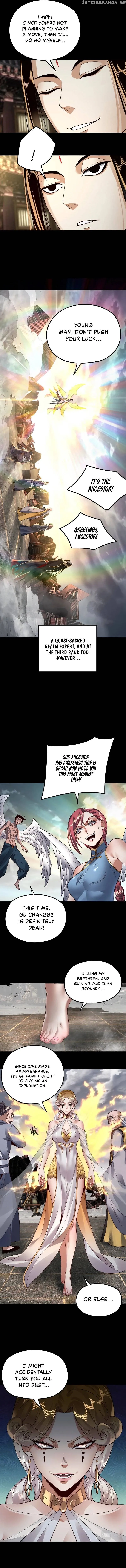 Me, The Heavenly Destined Villain Chapter 82 Online - página 10