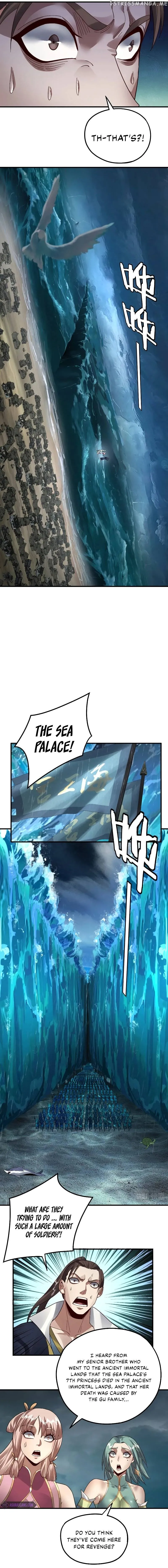 Me, The Heavenly Destined Villain Chapter 84 Online - página 3