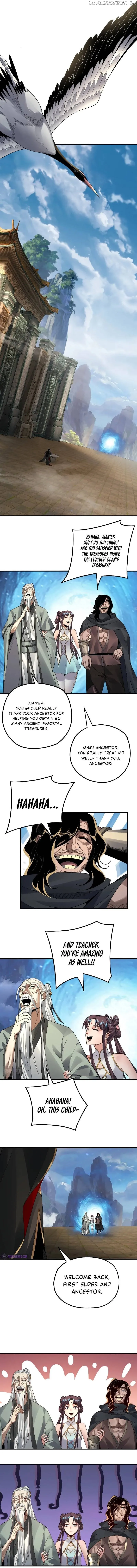 Me, The Heavenly Destined Villain Chapter 84 Online - página 4