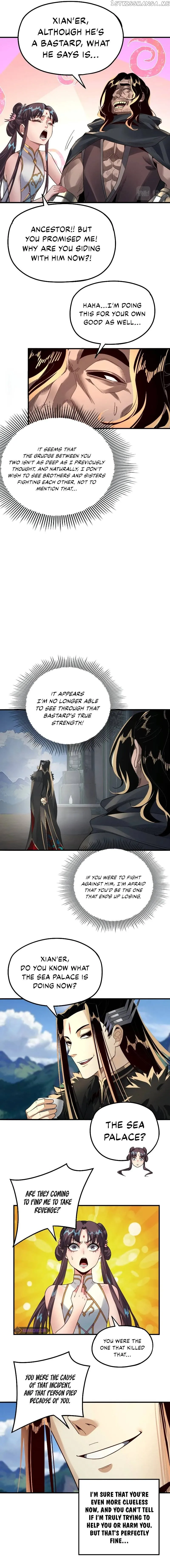 Me, The Heavenly Destined Villain Chapter 84 Online - página 6