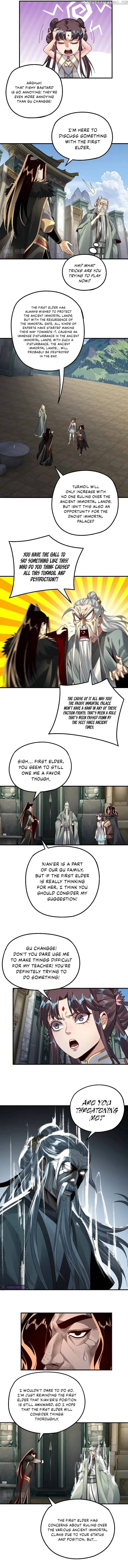 Me, The Heavenly Destined Villain Chapter 84 Online - página 7