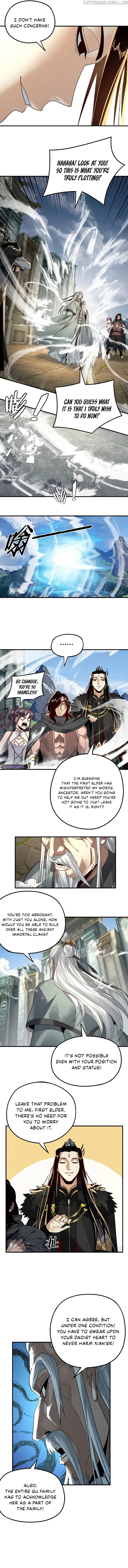 Me, The Heavenly Destined Villain Chapter 84 Online - página 8